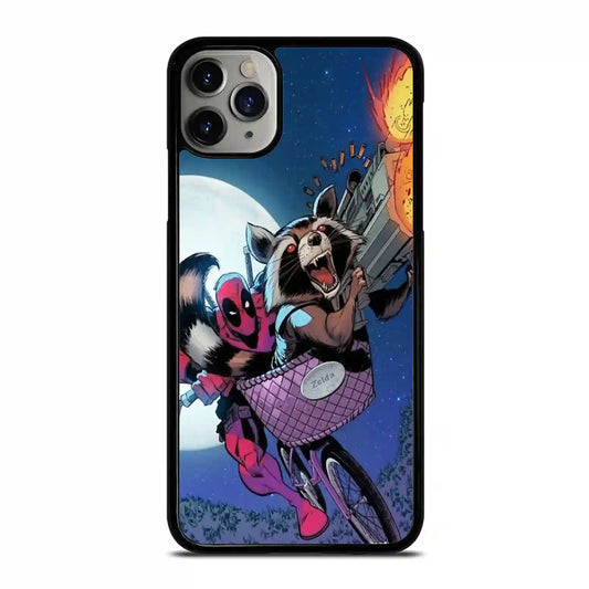 Rocket Racoon Classic iPhone 11 Pro Case