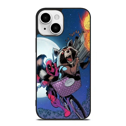 Rocket Racoon Classic iPhone 13 Mini Case