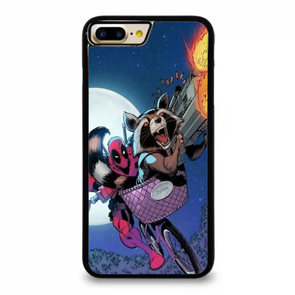 Rocket Racoon Classic iPhone 7-8 Plus Case