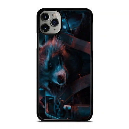 Rocket Racoon Retro iPhone 11 Pro Case