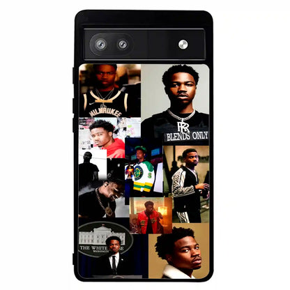 Roddy Ricch Classic Google Pixel 6 Pro Case