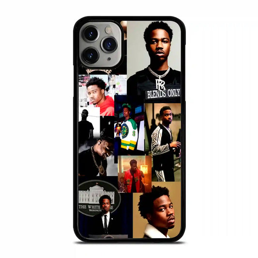 Roddy Ricch Classic iPhone 11 Pro Case