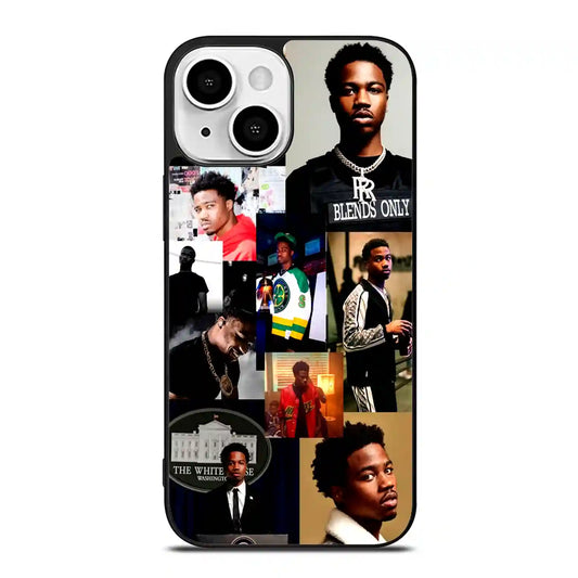 Roddy Ricch Classic iPhone 13 Mini Case