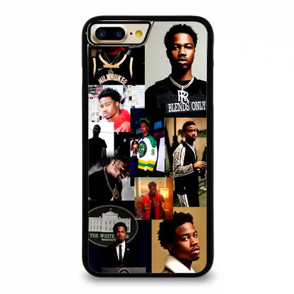 Roddy Ricch Classic iPhone 7-8 Plus Case