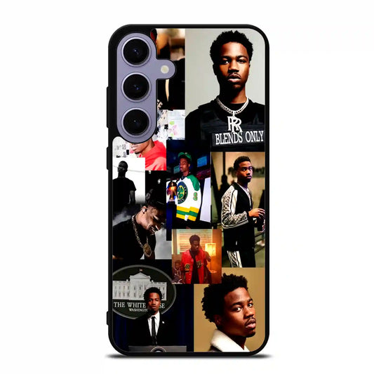 Roddy Ricch Classic Samsung Galaxy S24 Plus Case