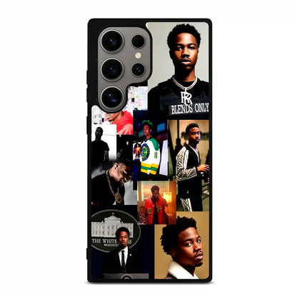 Roddy Ricch Classic Samsung Galaxy S24 Ultra Case