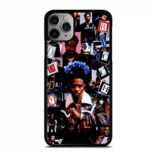 Roddy Ricch Color iPhone 11 Pro Case