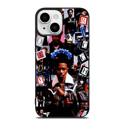 Roddy Ricch Color iPhone 13 Mini Case