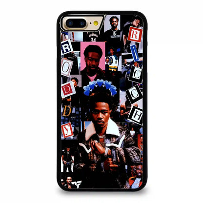 Roddy Ricch Color iPhone 7-8 Plus Case