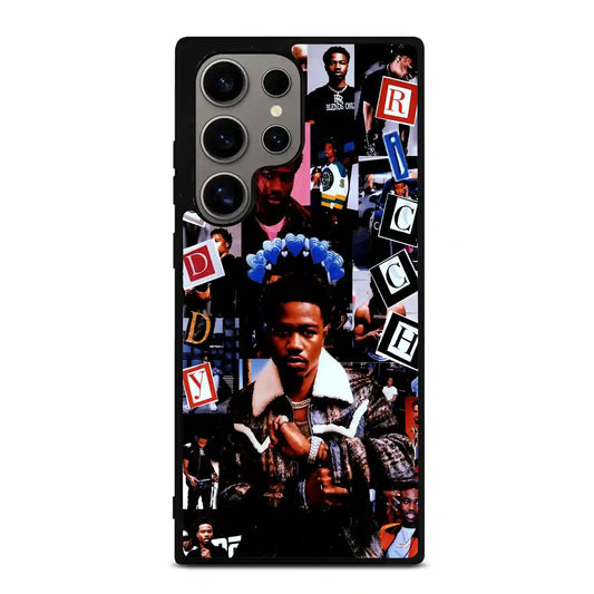 Roddy Ricch Color Samsung Galaxy S24 Ultra Case