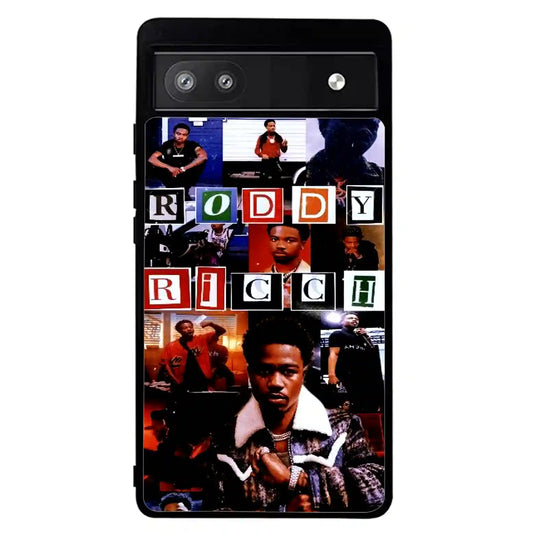 Roddy Ricch Colorful Google Pixel 6 Pro Case