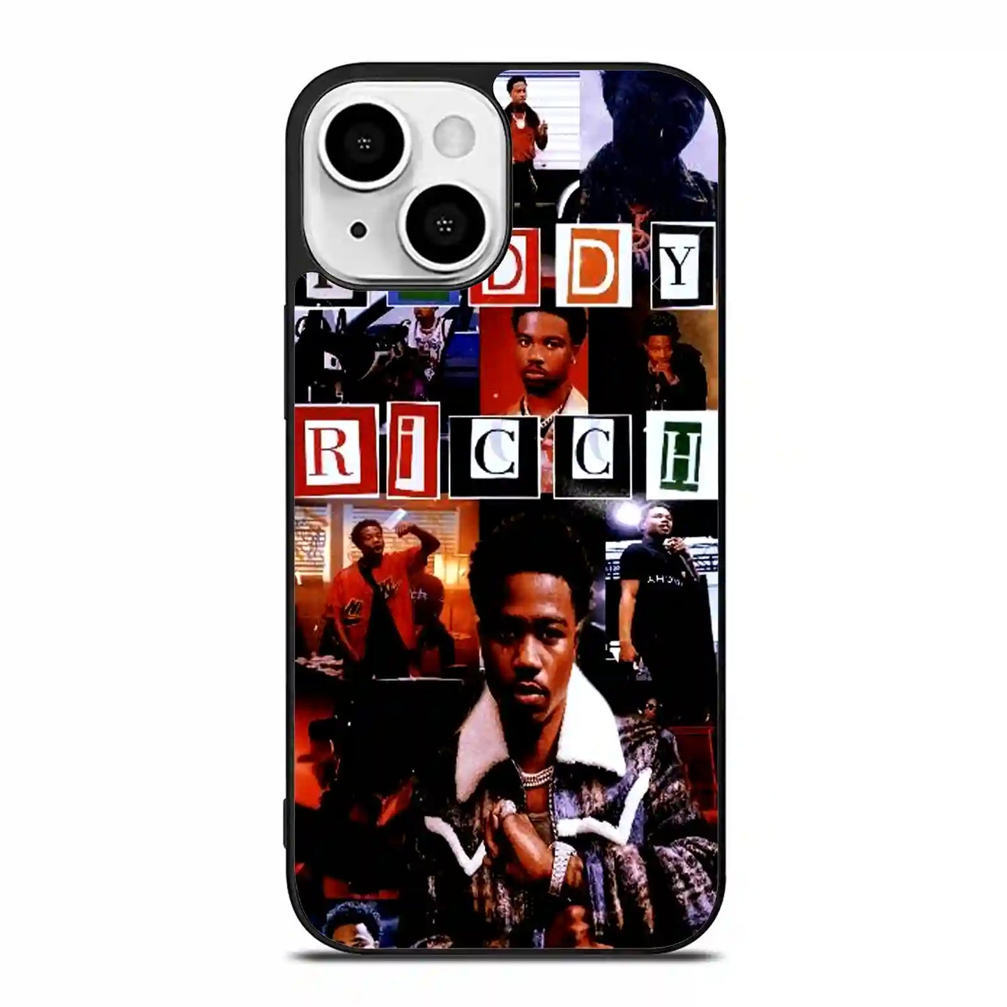 Roddy Ricch Colorful iPhone 13 Mini Case