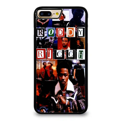 Roddy Ricch Colorful iPhone 7-8 Plus Case