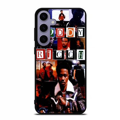 Roddy Ricch Colorful Samsung Galaxy S24 Plus Case