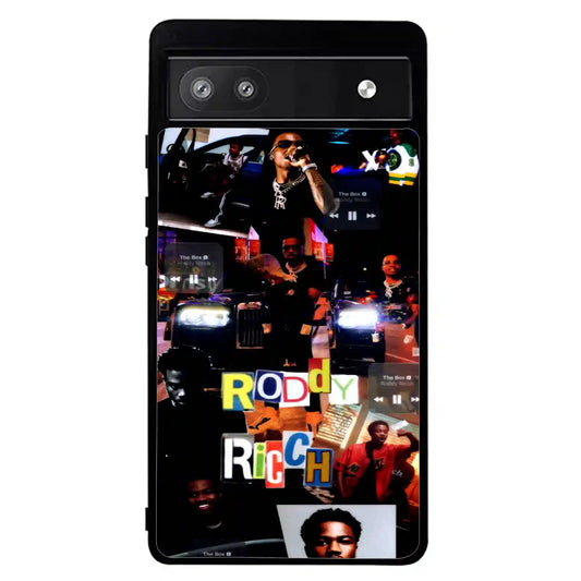 Roddy Ricch Cutee Google Pixel 6 Pro Case