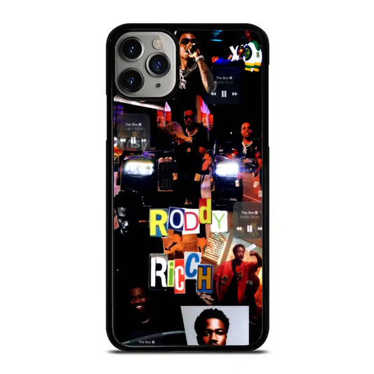 Roddy Ricch Cutee iPhone 11 Pro Case