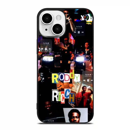 Roddy Ricch Cutee iPhone 13 Mini Case