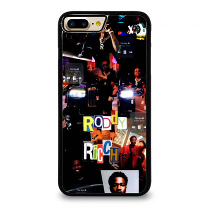 Roddy Ricch Cutee iPhone 7-8 Plus Case