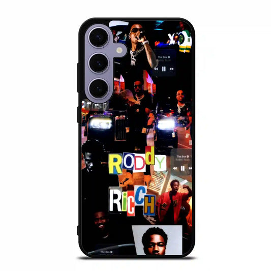 Roddy Ricch Cutee Samsung Galaxy S24 Plus Case