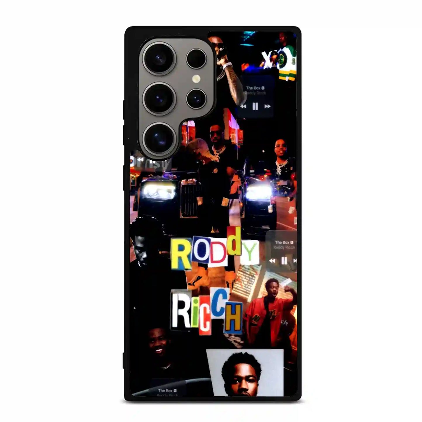 Roddy Ricch Cutee Samsung Galaxy S24 Ultra Case