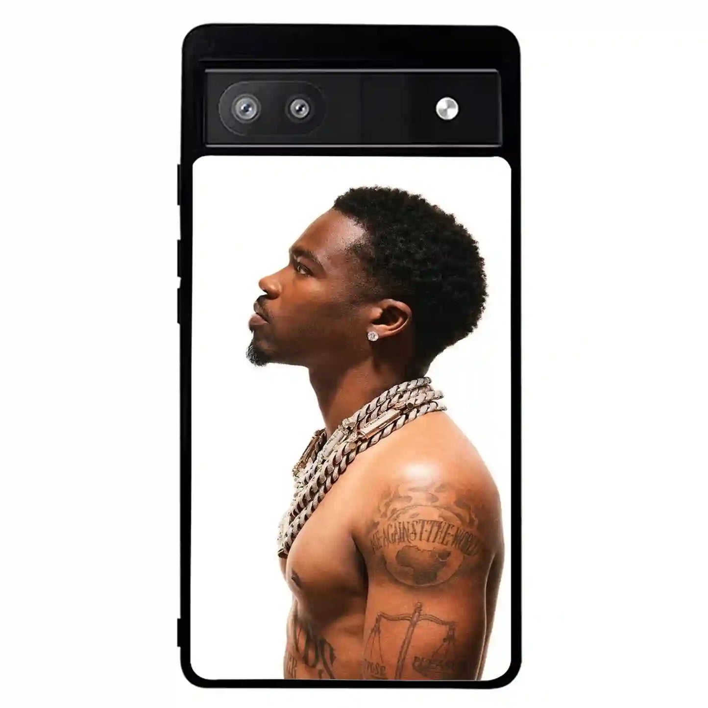 Roddy Ricch Google Pixel 6 Pro Case