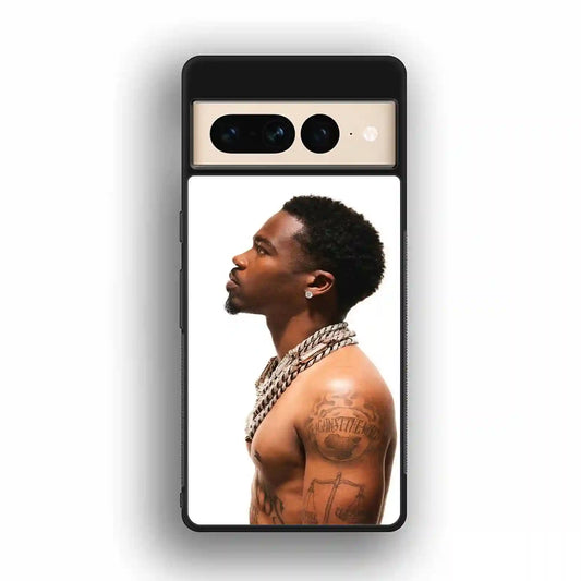 Roddy Ricch Google Pixel 7 Pro Case