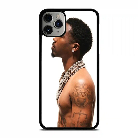 Roddy Ricch iPhone 11 Pro Case