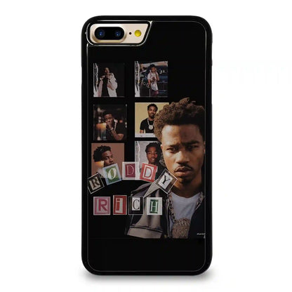 Roddy Ricch Retro iPhone 7-8 Plus Case