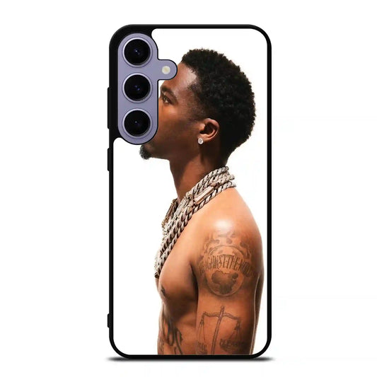 Roddy Ricch Samsung Galaxy S24 Plus Case