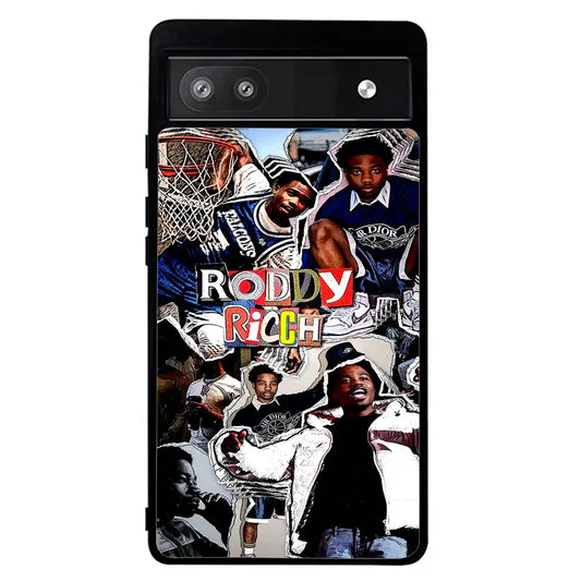 Roddy Ricch Sweet Google Pixel 6 Pro Case