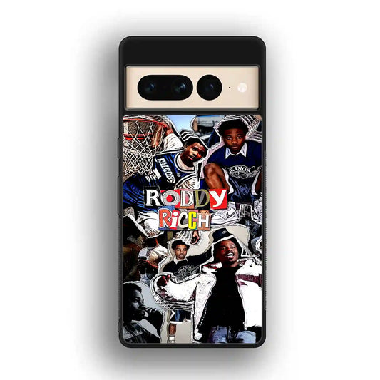 Roddy Ricch Sweet Google Pixel 7 Pro Case