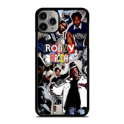 Roddy Ricch Sweet iPhone 11 Pro Case