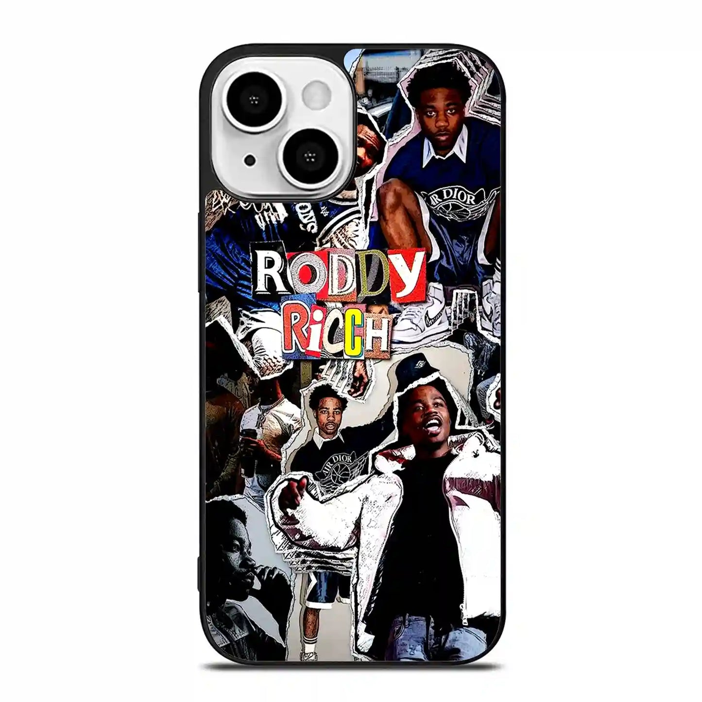 Roddy Ricch Sweet iPhone 13 Mini Case