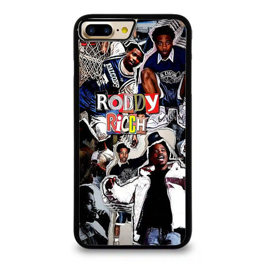 Roddy Ricch Sweet iPhone 7-8 Plus Case