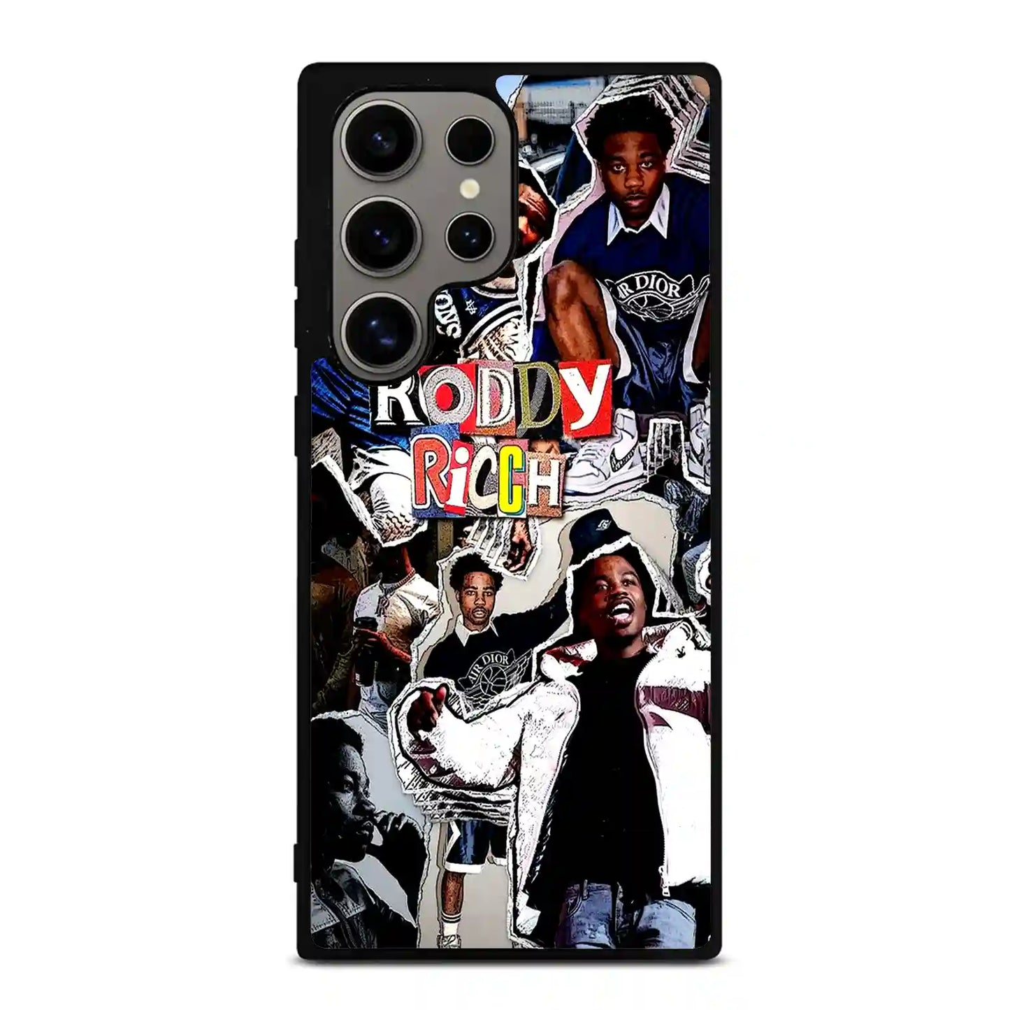 Roddy Ricch Sweet Samsung Galaxy S24 Ultra Case