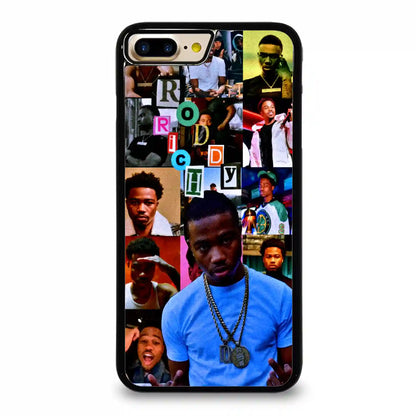 Roddy Ricch Vintage iPhone 7-8 Plus Case