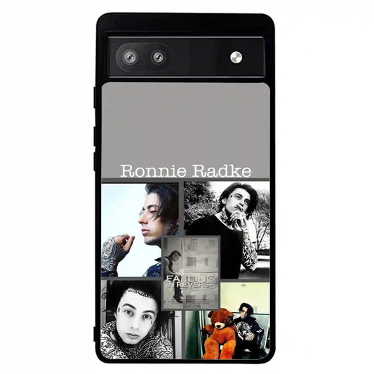 Ronnie Radke Classic Google Pixel 6 Pro Case