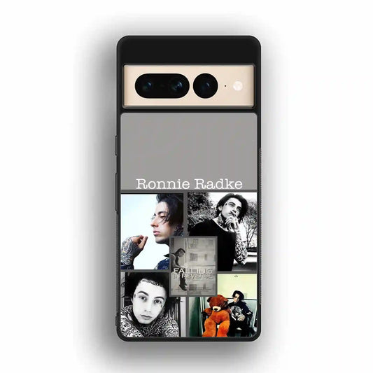 Ronnie Radke Classic Google Pixel 7 Pro Case