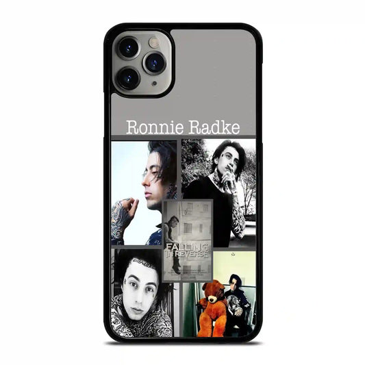 Ronnie Radke Classic iPhone 11 Pro Case