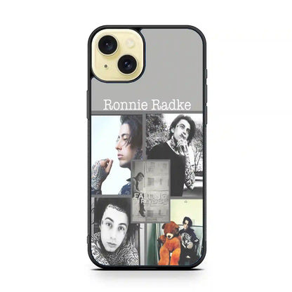 Ronnie Radke Classic iPhone 15 Plus Case