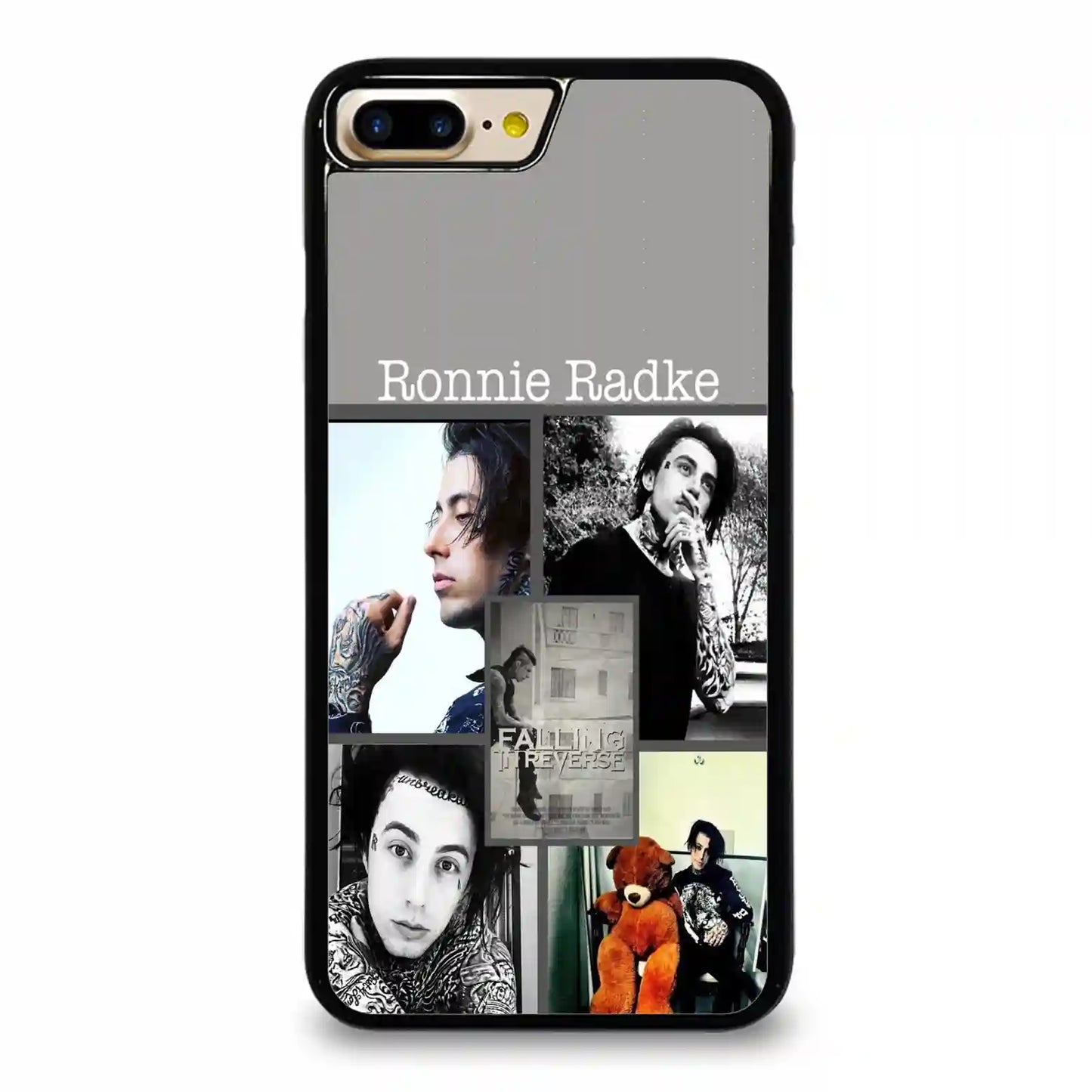 Ronnie Radke Classic iPhone 7-8 Plus Case