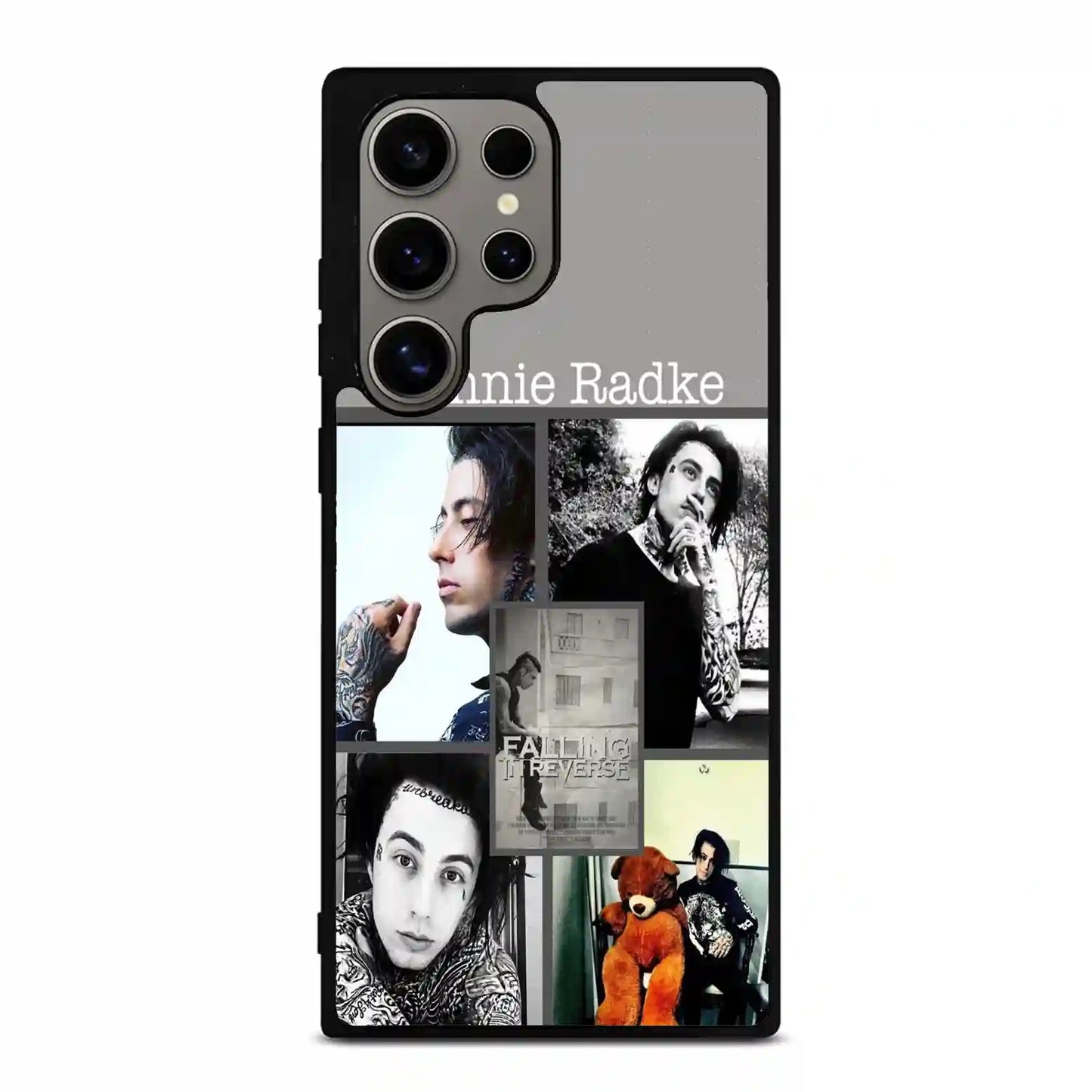 Ronnie Radke Classic Samsung Galaxy S24 Ultra Case