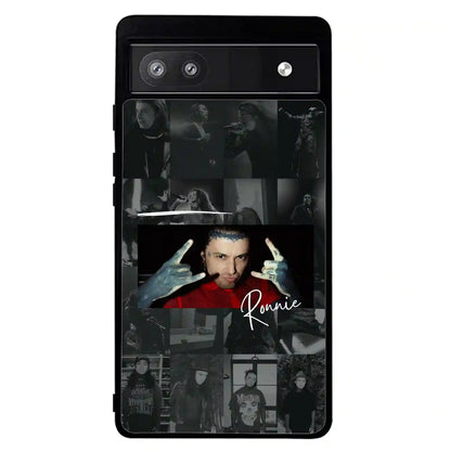 Ronnie Radke Colorful Google Pixel 6 Pro Case