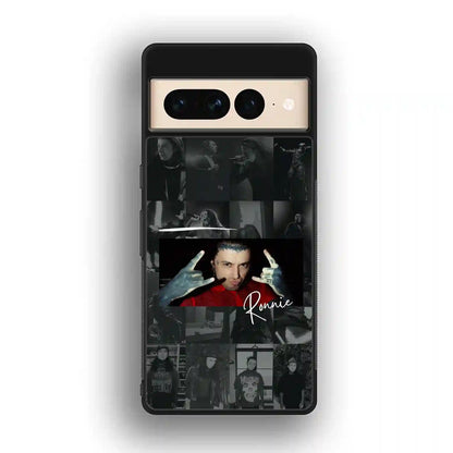 Ronnie Radke Colorful Google Pixel 7 Pro Case