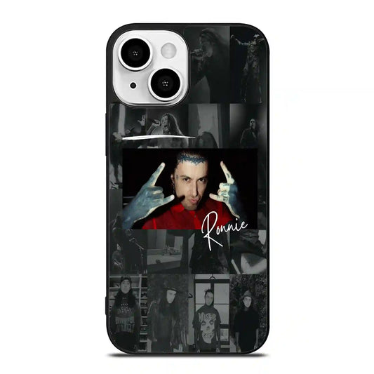 Ronnie Radke Colorful iPhone 13 Mini Case