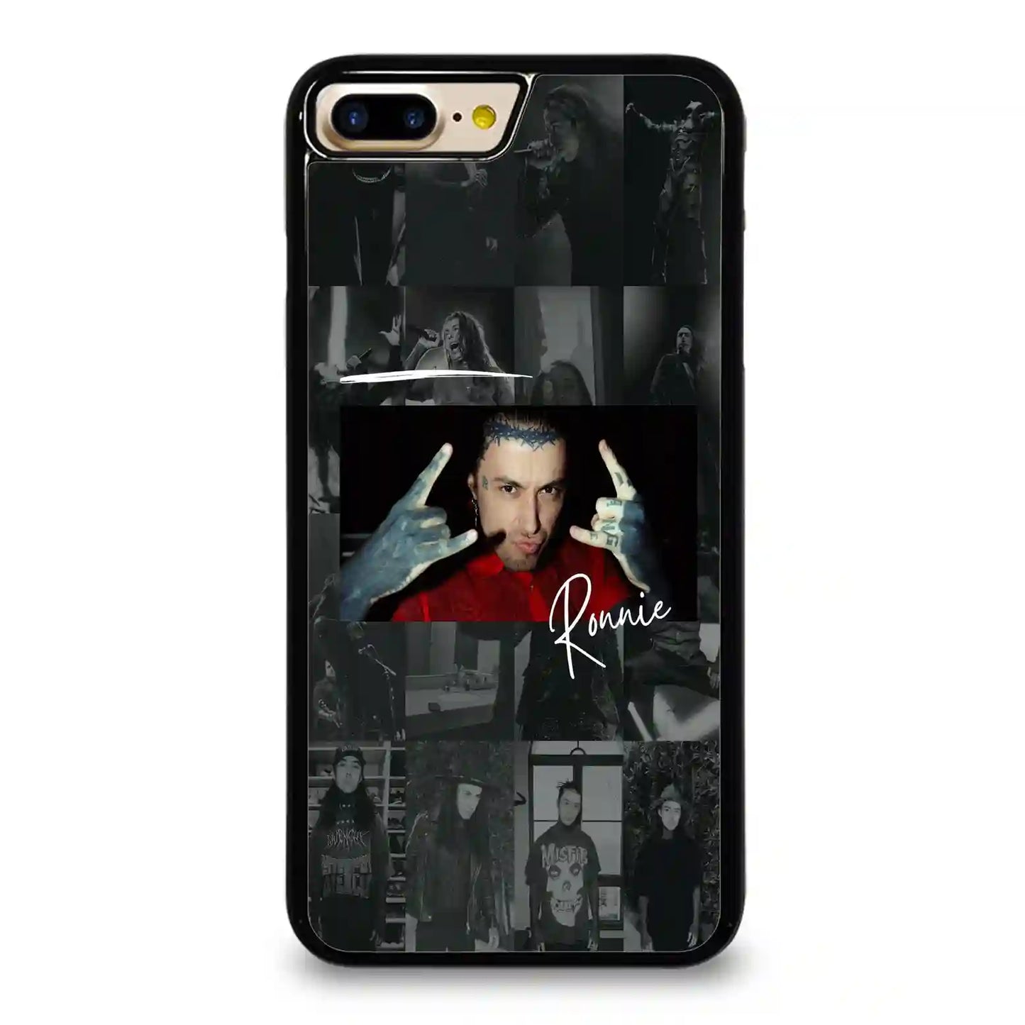 Ronnie Radke Colorful iPhone 7-8 Plus Case