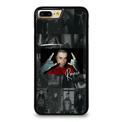 Ronnie Radke Colorful iPhone 7-8 Plus Case