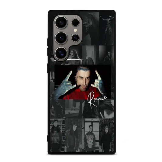 Ronnie Radke Colorful Samsung Galaxy S24 Ultra Case