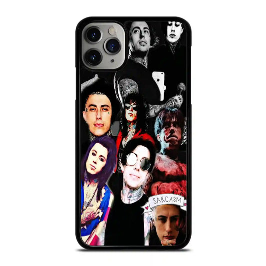 Ronnie Radke iPhone 11 Pro Case