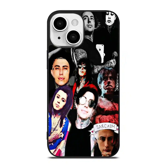 Ronnie Radke iPhone 13 Mini Case